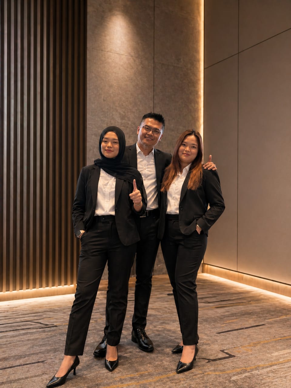 Team Khai Ina Ella